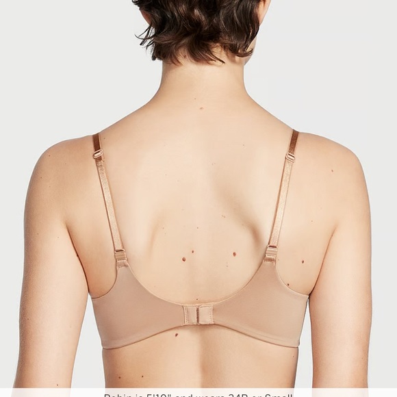 Victoria Secret So Obsessed‎ Wireless Smooth Push-Up Bra - Picture 4 of 9